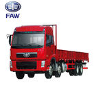 Piccoli camion leggeri diesel del carico da 12 tonnellate di FAW J5P per il trasporto industriale di trasporto