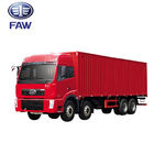Piccoli camion leggeri diesel del carico da 12 tonnellate di FAW J5P per il trasporto industriale di trasporto
