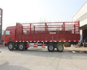 Camion pesante 11 del carico limite di emissione 336HP HOWO 8*4 dell'euro 2 - capacità 20t