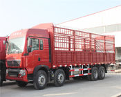 Camion pesante 11 del carico limite di emissione 336HP HOWO 8*4 dell'euro 2 - capacità 20t