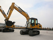 Escavatore diesel XE150D del macchinario della costruzione di strade di XCMG con il motore di Yanmar