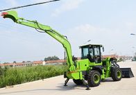 2,5 macchinario della costruzione di strade di tonnellata Wz30-25 con il motore di Yunnei 4102