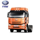 Ruota motrice di FAW J6P 6x4 autotreno del trattore da 25 tonnellate per il tipo del combustibile diesel dell'euro 3 dell'Africa
