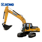 XCMG XE215C profondità di scavatura 6655mm del cingolo di Rc di 21,5 tonnellate dell'escavatore di massimo idraulico della macchina