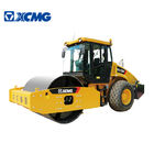 Il giallo 12 tonnellate di macchinario XS123H della costruzione di strade sceglie il rullo del tamburo