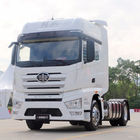 Spostamento bianco 12.52L dell'euro 5 dell'interasse del camion 3800mm del trattore di tonnellata 4x2 di Faw J7 35