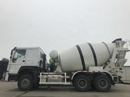 Auto di Sinotruck Howo 12CBM che carica bianco dell'euro 2 del camion 371HP della betoniera