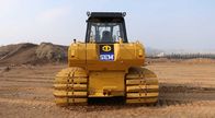 Bulldozer pesante di SEM 816 della macchina per movimento della terra del ccc con WeiChai Egine e colore giallo