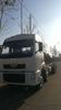 Camion pesante del carico di FAW J5P 8X4 per colore rosso del trasporto industriale di trasporto