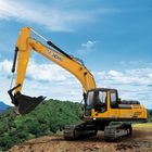 XCMG XE215C escavatore idraulico del cingolo da 21,5 tonnellate/macchinario costruzione pesante
