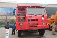ZZ5707S3840AJ autocarro con cassone ribaltabile di estrazione mineraria di 50 tonnellate con la trasmissione HW21712