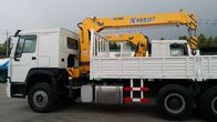 SQ5SK3Q gru del camion dell'albero di carico da 5 tonnellate/gru montata camion di Xcmg