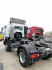 autotreno efficiente del trattore 371HP/rimorchio resistente del camion