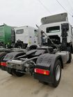 autotreno efficiente del trattore 371HP/rimorchio resistente del camion
