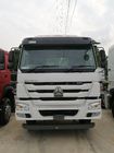 8 camion dell'attrezzatura per l'edilizia concreta da capacità di CBM/betoniera di Sinotruk Howo 6x4