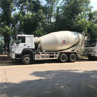 Bianco del camion della betoniera di m3 10 m3 6*4 SINOTRUK HOWO del modello a caldo 8 con 371HP