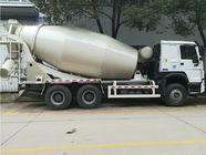 Bianco del camion della betoniera di m3 10 m3 6*4 SINOTRUK HOWO del modello a caldo 8 con 371HP