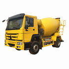 caricamento mobile di auto del camion della betoniera di m3 dei 2 2,5 3 4 5 tester cubici mini
