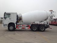 Camion della betoniera di Sinotruk Howo 336HP 6X4 con il motore di 8cbm Cubage e di WD