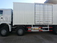 il tipo il camion pesante 12 del contenitore di 336HP 40T del carico spinge l'euro 2 ZZ1317S3867A
