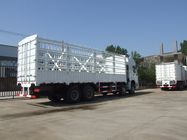 12 ruote 336 euro pesante due del camion ZZ1317N4661W del carico del palo di cavalli vapore