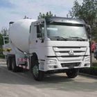 camion 6x4 della betoniera dei carrai del diesel 10 del ³ 10m con 371HP 25000KG