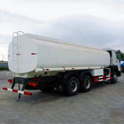 Camion cisterna resistente di 20000L 20cbm 6x4 per il trasporto dell'iso ccc dell'olio