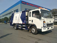 6001 - tipo camion del camion/combustibile diesel di scopo speciale 10000L della raccolta dei rifiuti