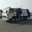 6001 - tipo camion del camion/combustibile diesel di scopo speciale 10000L della raccolta dei rifiuti