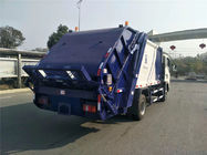 5 o 8 tonnellate camion di ³/collettore del compattatore HOWO 4x2 140HP 8m dello spreco dell'immondizia