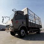 Euro diesel di carico di tonnellata di Sinotruk 1-10 del camion pesante di trasporto 3 48-65km/H ad alta velocità
