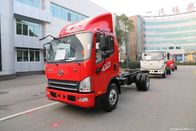 5 camion camion/1000cc e Van commerciali leggeri del camion della tigre V di tonnellata 4*2 mini