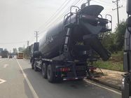 250kw controllo manuale dell'euro 2 371hp 8X4 un ³ da 16 m. camion della betoniera da 12 tonnellate