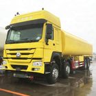 15001 - camion cisterna fresco del latte 30000L, camion di trasporto dell'acciaio inossidabile 6*4 di FAW 15.3m3 304