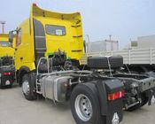 tipo del combustibile diesel dell'euro 2 del Camion del camion 4×2 del trattore di Howo A7 del carro armato 300L
