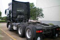 rigidità multilaterale della testa 6×4 6800x2496x2958mm Ustructure del camion del trattore 420hp alta