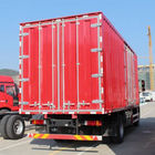 Euro diesel del carico della trasmissione automatica di tonnellata pesante del camion 1-10 3 48-65km/H ad alta velocità