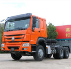 Tipo SGS del combustibile diesel del camion ZZ4257V3241W ISO9001 ccc del trattore del motore primo