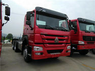 Tipo SGS del combustibile diesel del camion ZZ4257V3241W ISO9001 ccc del trattore del motore primo
