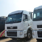 Grandi camion del trattore di FAW Jiefang J5P, testa resistente manuale del trattore del camion 6*4