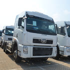 Grandi camion del trattore di FAW Jiefang J5P, testa resistente manuale del trattore del camion 6*4
