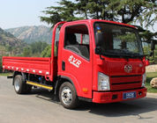 Camion del carico della luce della tigre VH di 65KW 4x2 con l'interasse di 2800mm