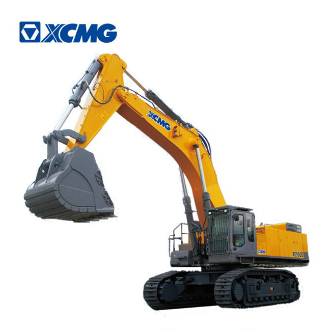 XE700D Xcmg pressione al suolo forte 101.4kPa della macchina per movimento della terra dell'escavatore di Rc di 70 tonnellate