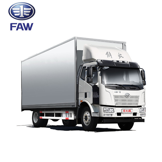 Vettori pesanti del camion del carico di FAW J6L/dell'annuncio pubblicitario trasmissione automatica
