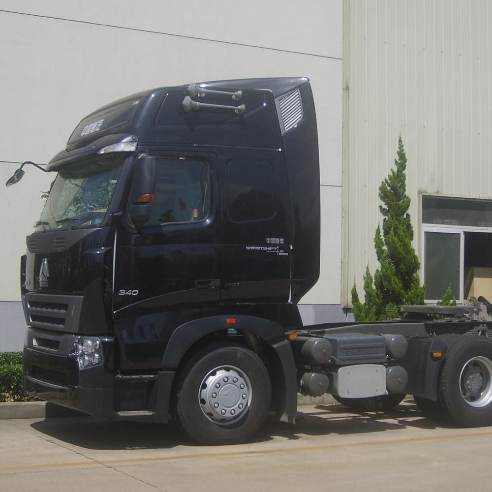 rigidità multilaterale della testa 6×4 6800x2496x2958mm Ustructure del camion del trattore 420hp alta