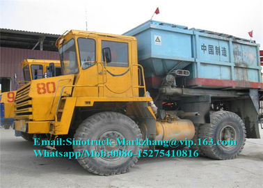 Estrazione mineraria multifunzionale che schiaccia miscelazione esplosiva dell'attrezzatura che carica il camion BCZH-20T del ANFO