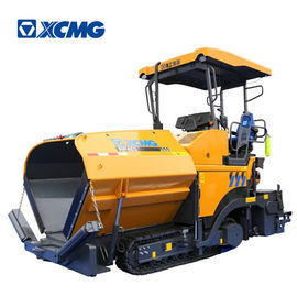 Mini macchina di pavimentazione del lastricatore/asfalto della strada cementata di RP403 75KW 12840kg