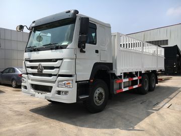 Howo 30 tonnellate di 6X4 Heavy-duty Cargo Van Euro II Emission Standard 371hp