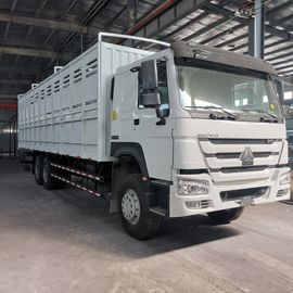 Limite di emissione pesante dell'euro II del camion del carico di Sinotruk Howo 6X4 21-30 tonnellate