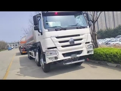 camion cisterna dell'olio